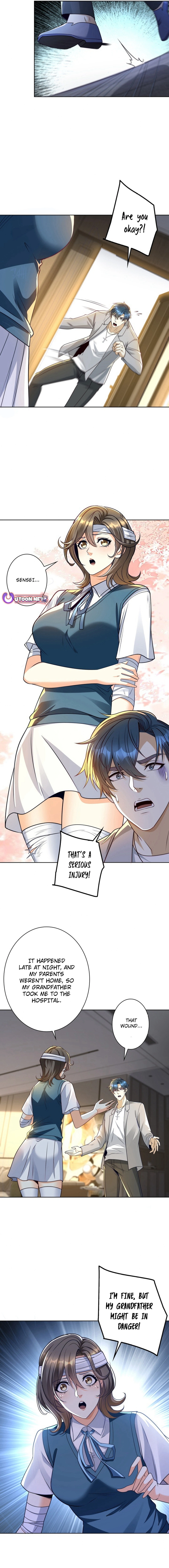 The Sage's Otherworldly Teacher Life Chapter 15 13
